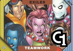 Exiles 92/250